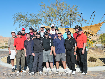 Conestoga Golfers